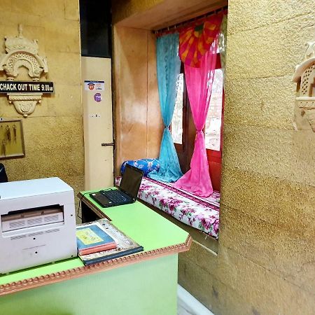 Hotel Qutub Villa Jaisalmer Zewnętrze zdjęcie