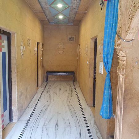 Hotel Qutub Villa Jaisalmer Zewnętrze zdjęcie