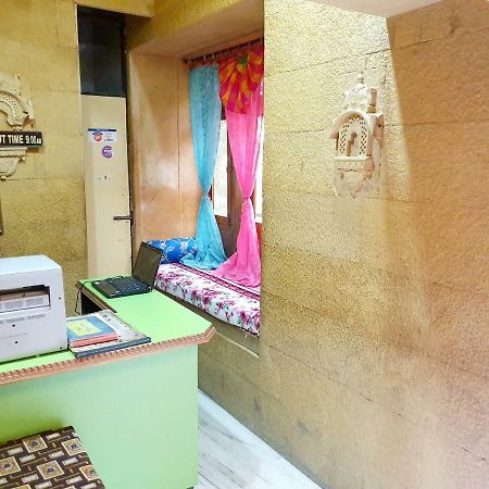 Hotel Qutub Villa Jaisalmer Zewnętrze zdjęcie
