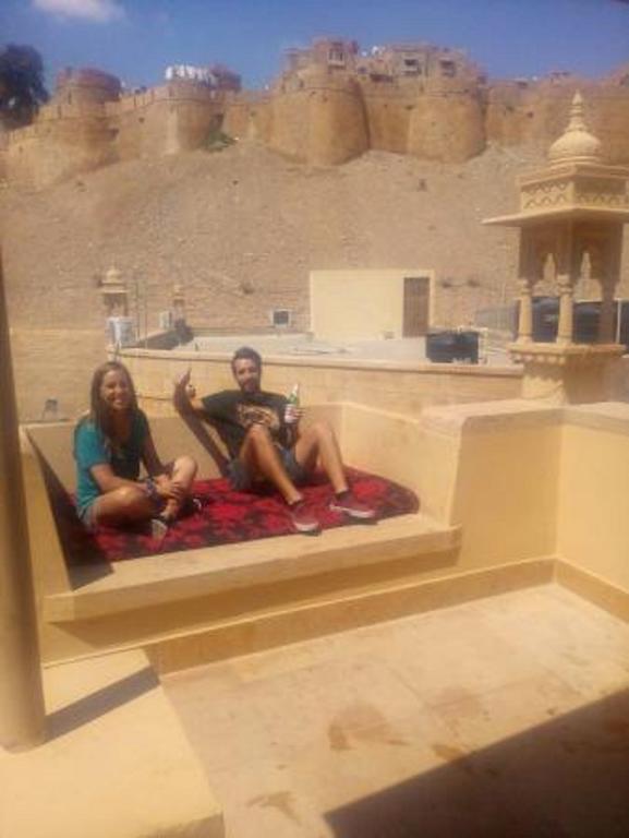 Hotel Qutub Villa Jaisalmer Zewnętrze zdjęcie