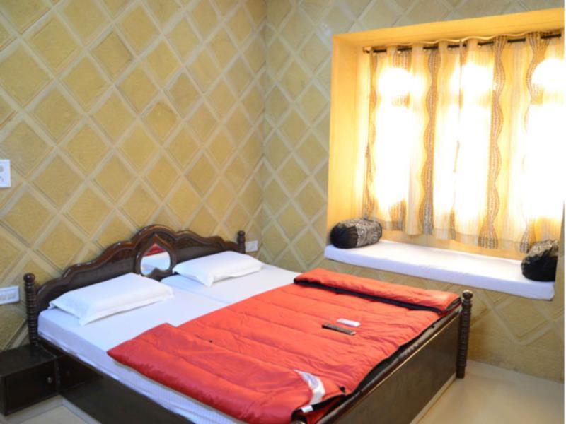 Hotel Qutub Villa Jaisalmer Zewnętrze zdjęcie
