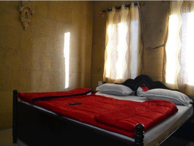 Hotel Qutub Villa Jaisalmer Zewnętrze zdjęcie
