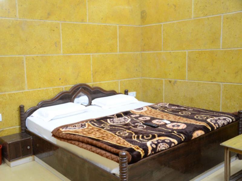 Hotel Qutub Villa Jaisalmer Zewnętrze zdjęcie