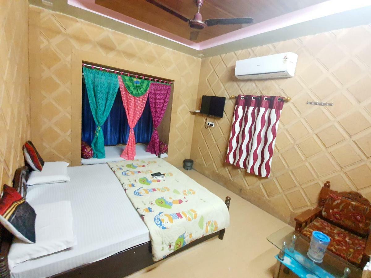 Hotel Qutub Villa Jaisalmer Zewnętrze zdjęcie