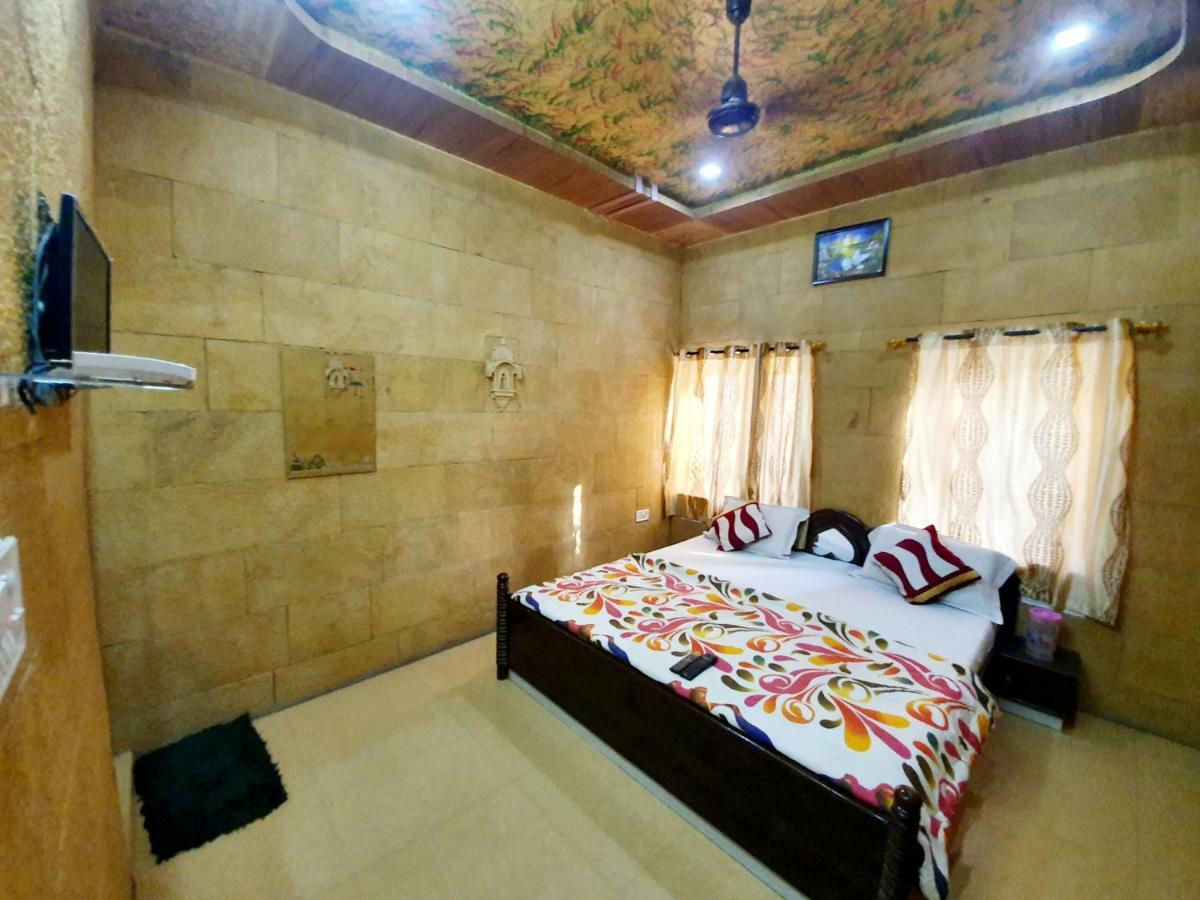 Hotel Qutub Villa Jaisalmer Zewnętrze zdjęcie