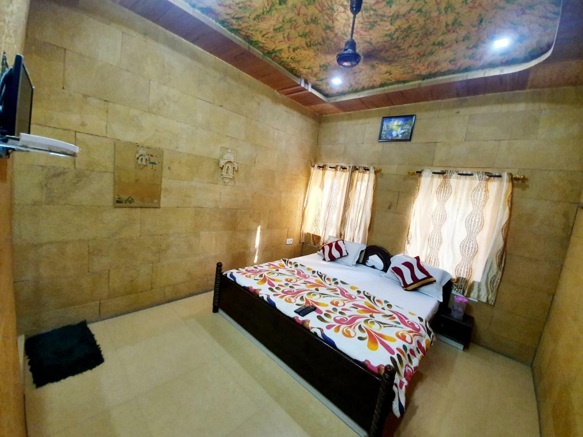 Hotel Qutub Villa Jaisalmer Pokój zdjęcie