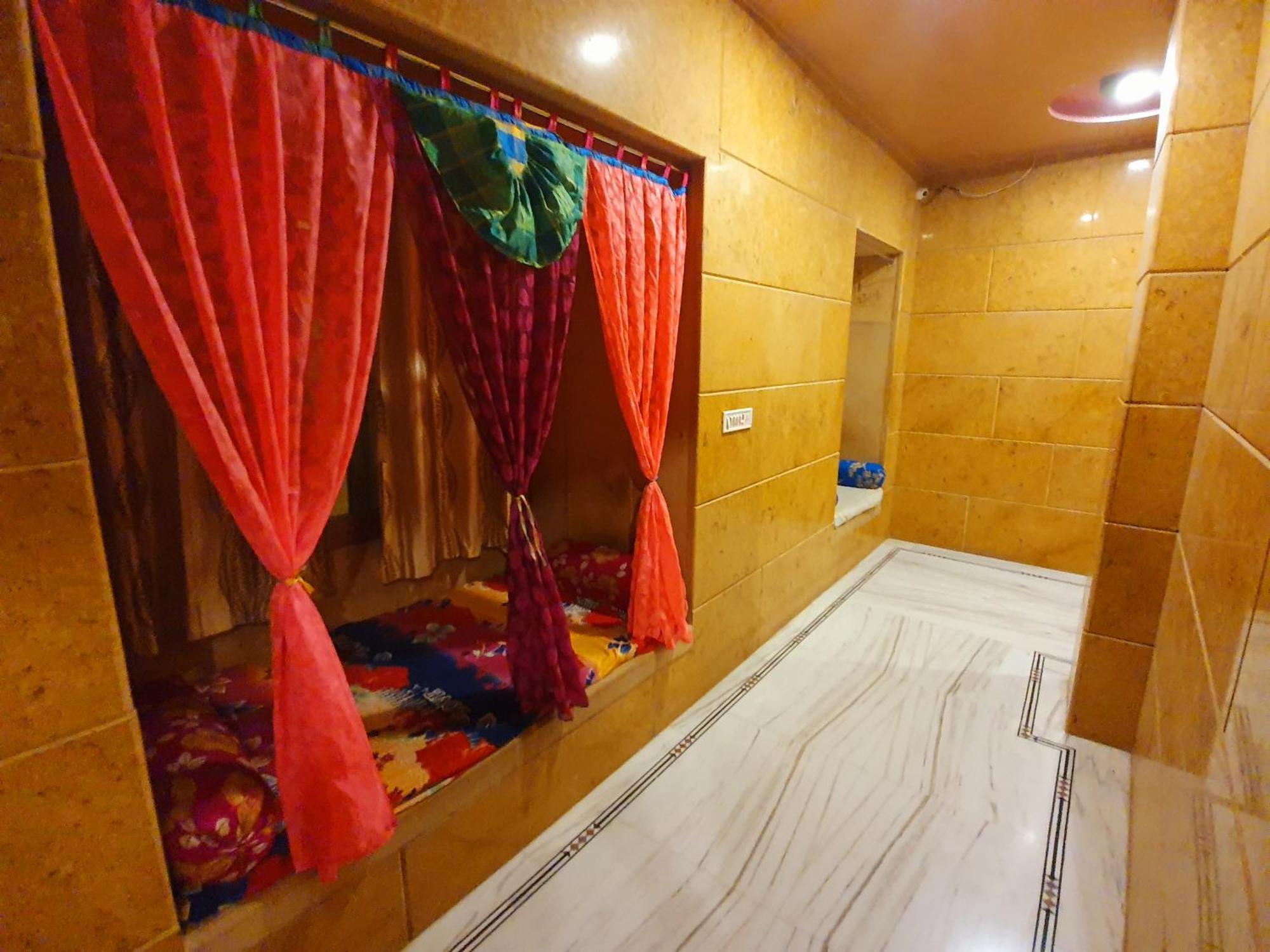 Hotel Qutub Villa Jaisalmer Zewnętrze zdjęcie