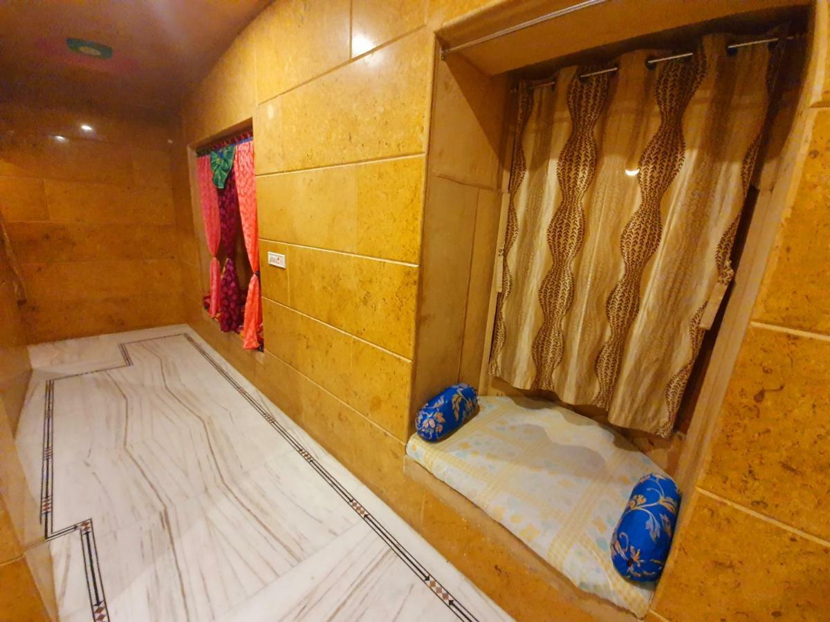 Hotel Qutub Villa Jaisalmer Zewnętrze zdjęcie