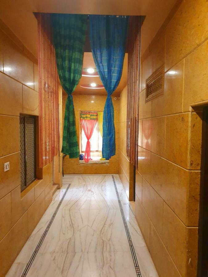 Hotel Qutub Villa Jaisalmer Zewnętrze zdjęcie