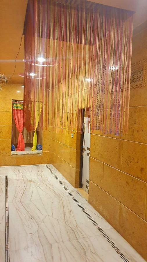 Hotel Qutub Villa Jaisalmer Zewnętrze zdjęcie