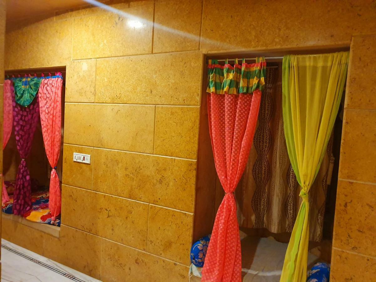 Hotel Qutub Villa Jaisalmer Zewnętrze zdjęcie