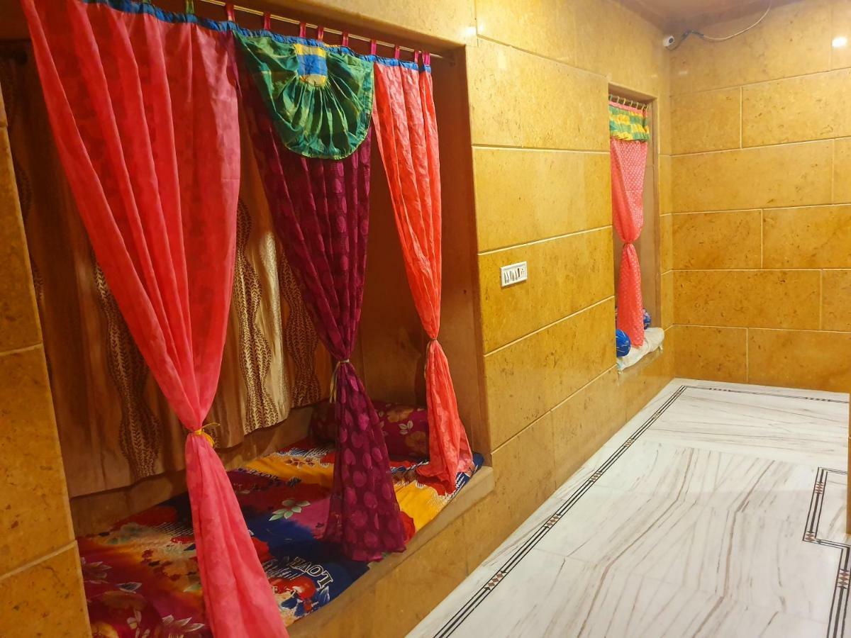 Hotel Qutub Villa Jaisalmer Zewnętrze zdjęcie