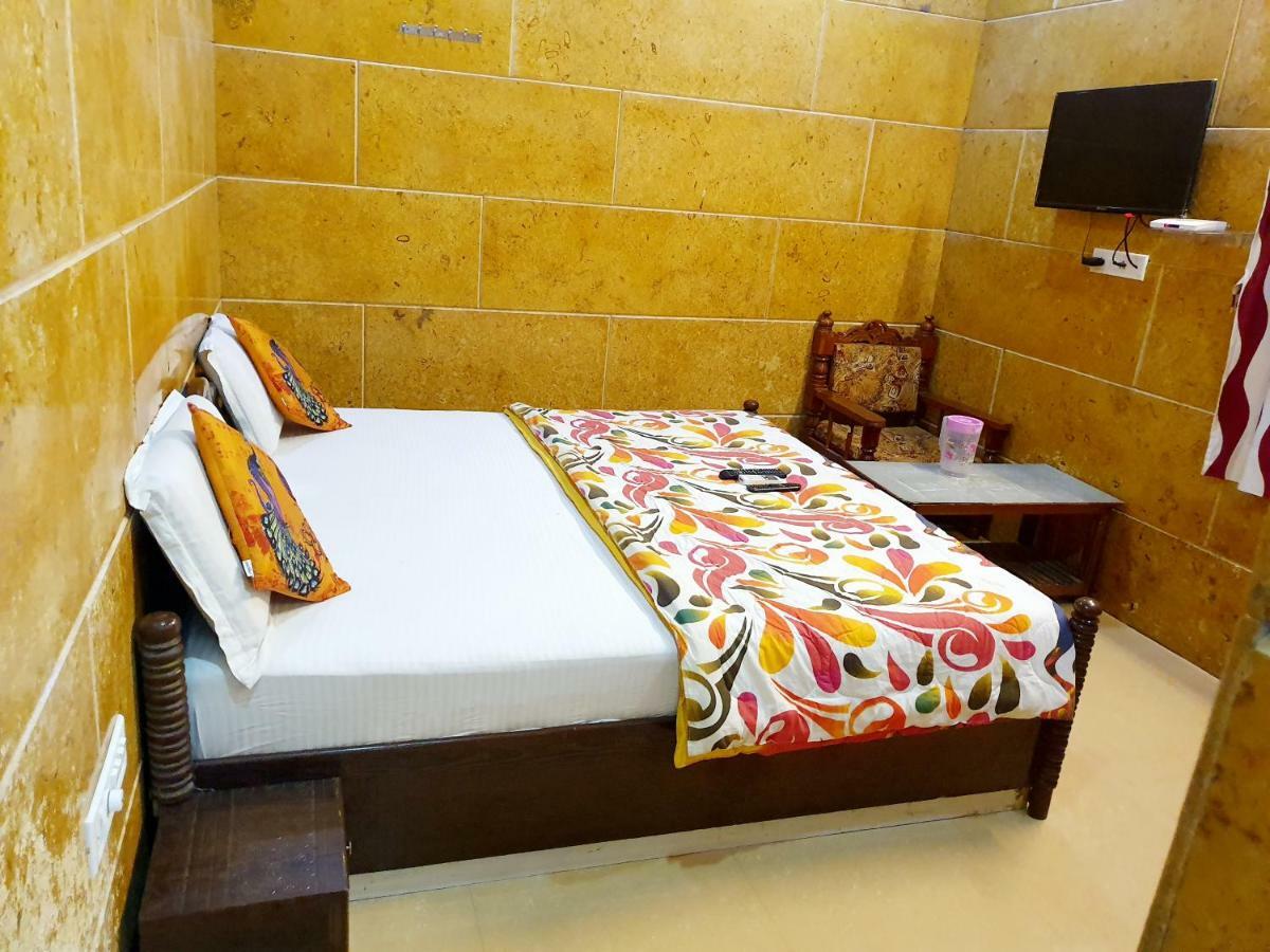 Hotel Qutub Villa Jaisalmer Pokój zdjęcie