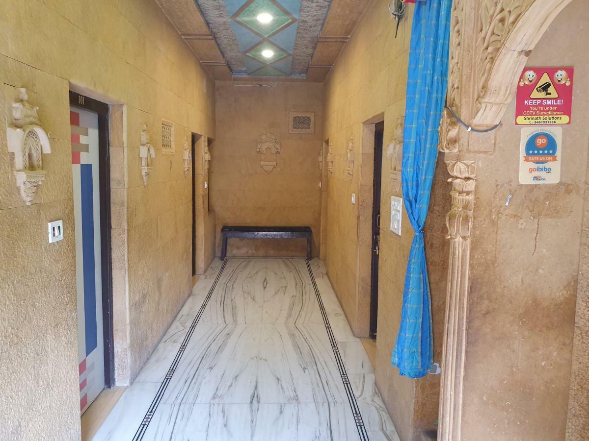 Hotel Qutub Villa Jaisalmer Zewnętrze zdjęcie