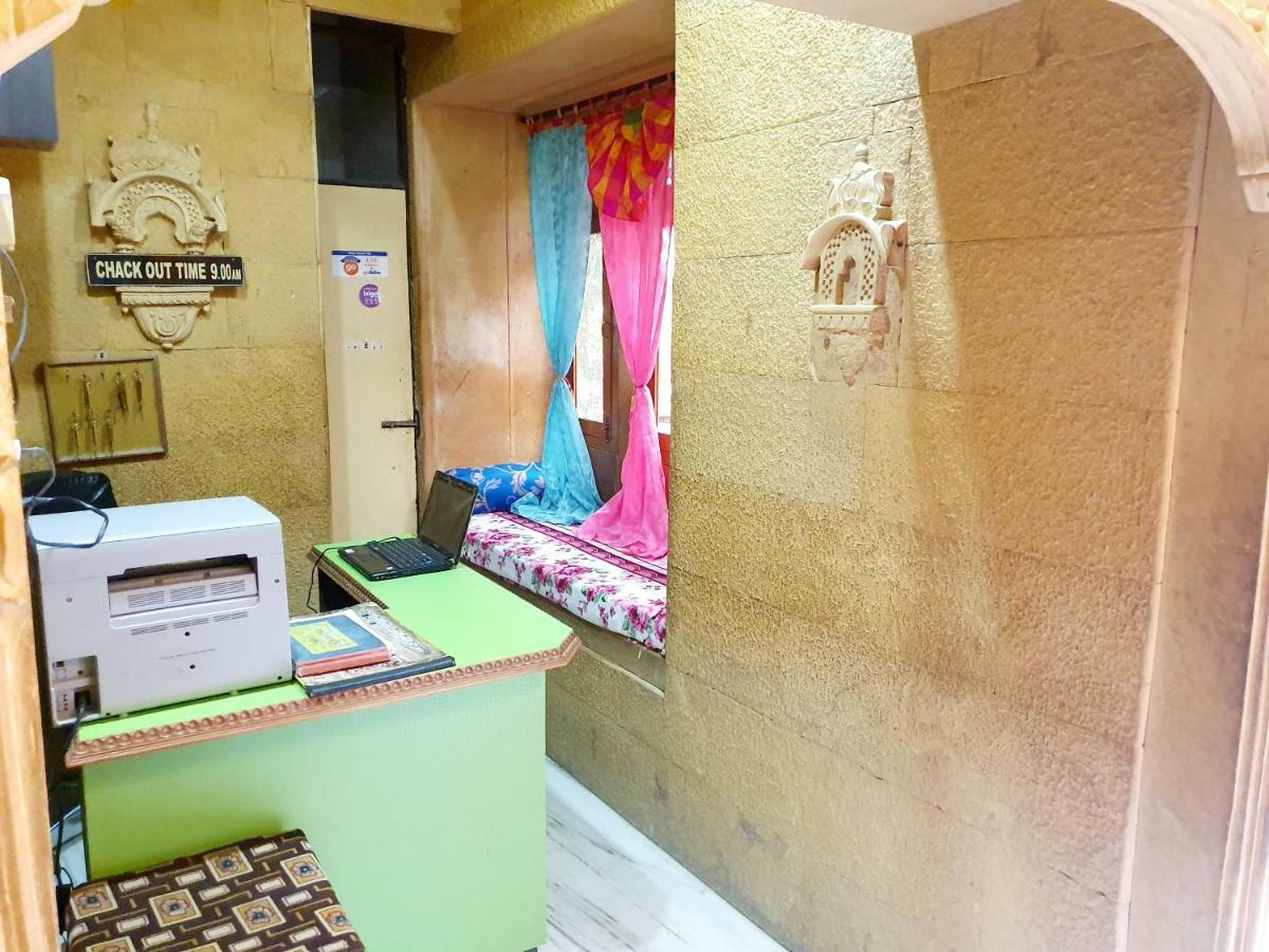 Hotel Qutub Villa Jaisalmer Zewnętrze zdjęcie